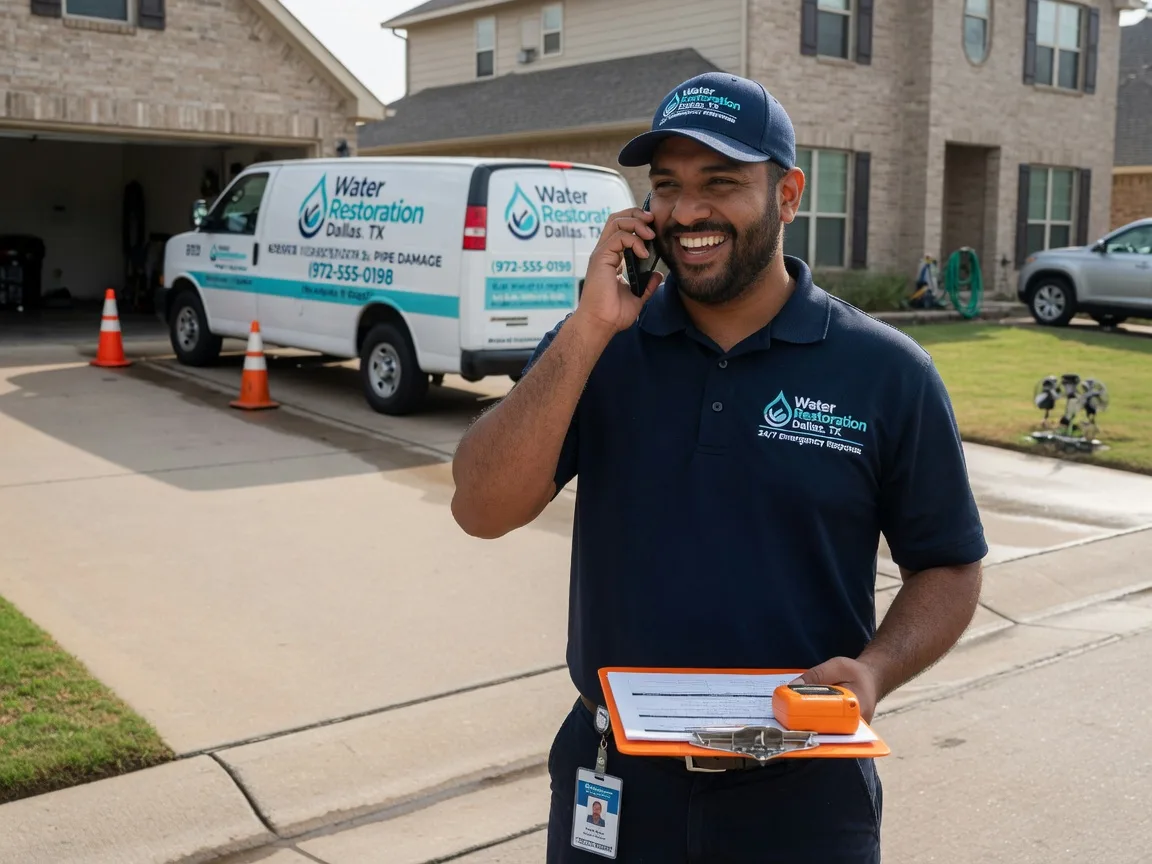 Emergency Water Damage Restoration Tate, GA FAQs